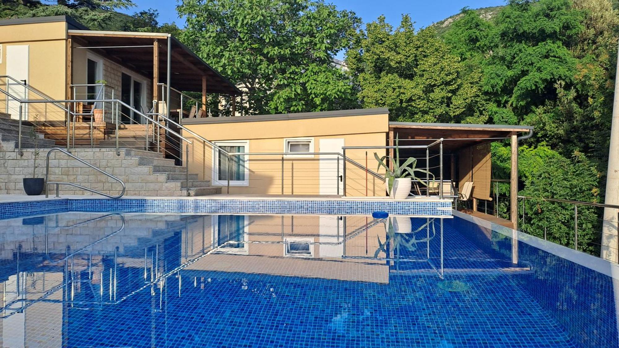 فندق Boora Glamp Experience & Heated Infinity Pool سينج المظهر الخارجي الصورة