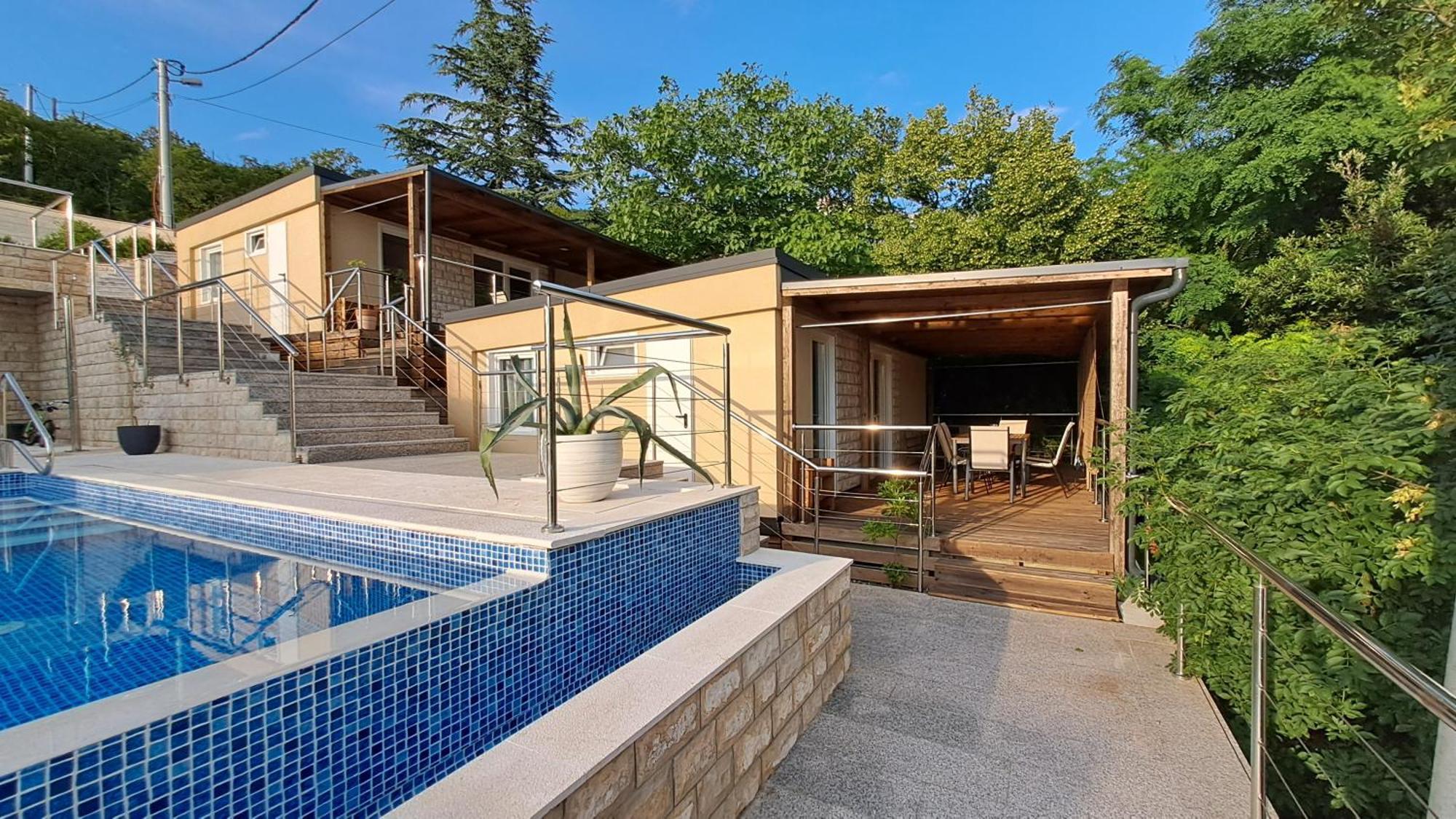 فندق Boora Glamp Experience & Heated Infinity Pool سينج المظهر الخارجي الصورة